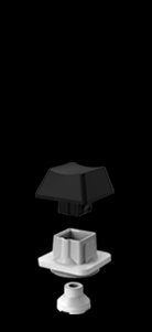 MSI Vigor GK30 WHITE Gaming Keyboard